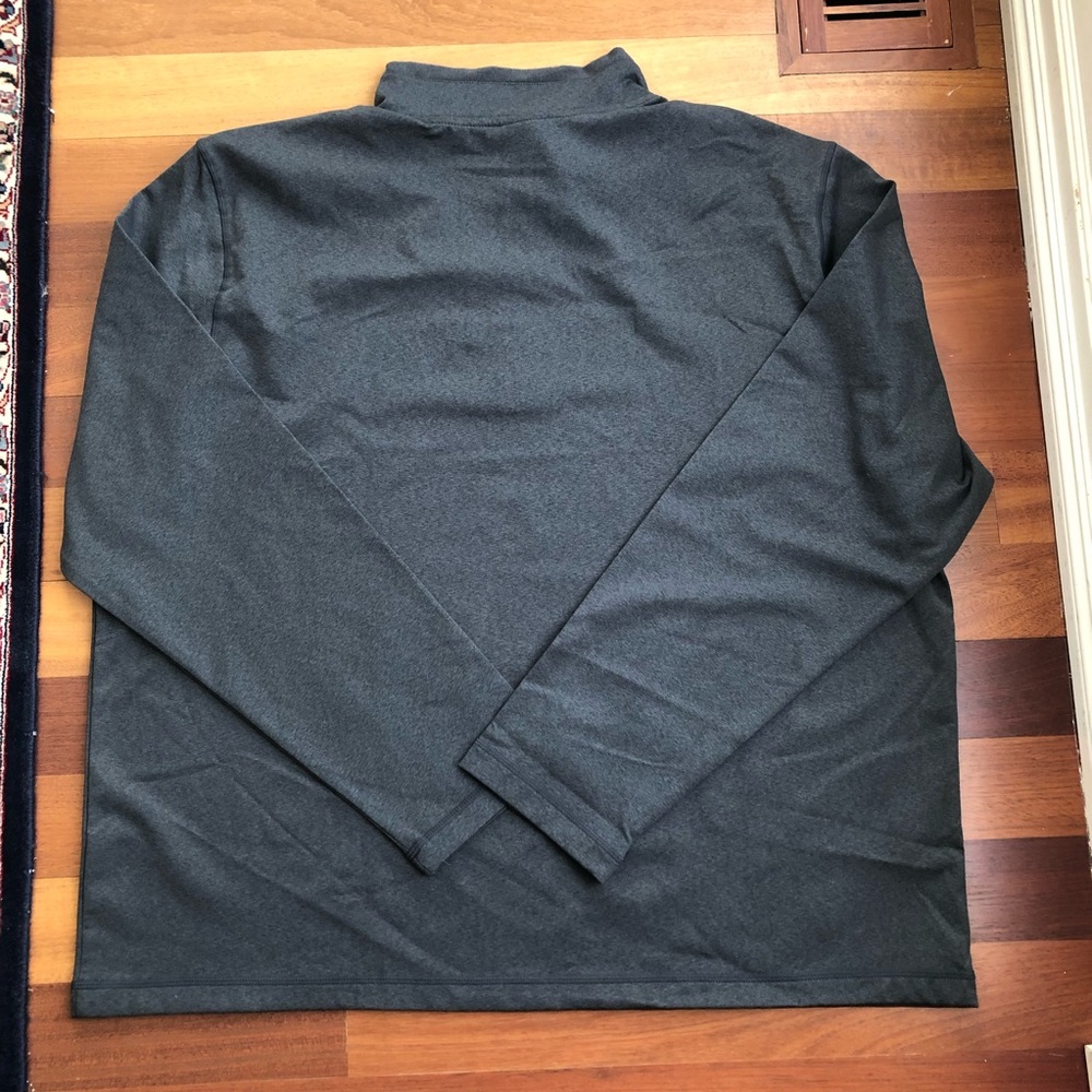♦️Men's fleece lined quarter zip - Picture 5 of 6